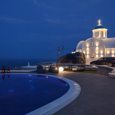 Santorini Grand Luxury Villas Imerovigli  Exterior photo