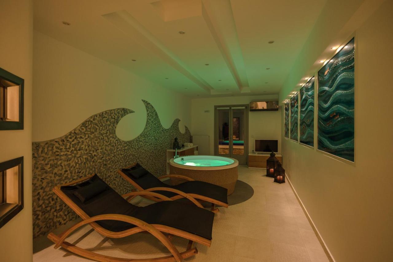 Santorini Grand Luxury Villas Imerovigli  Exterior photo