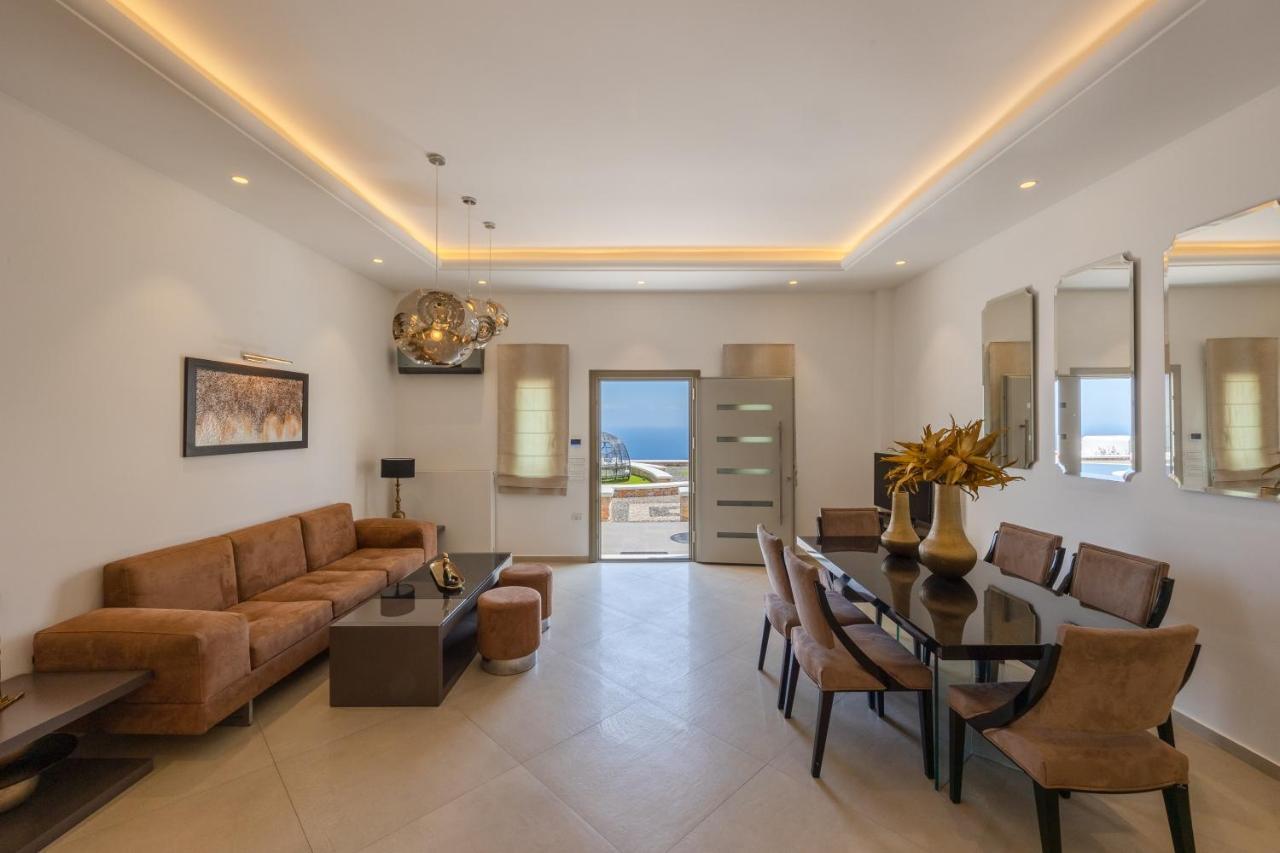 Santorini Grand Luxury Villas Imerovigli  Exterior photo